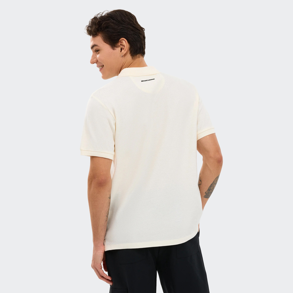 M Short Sleeve Polo