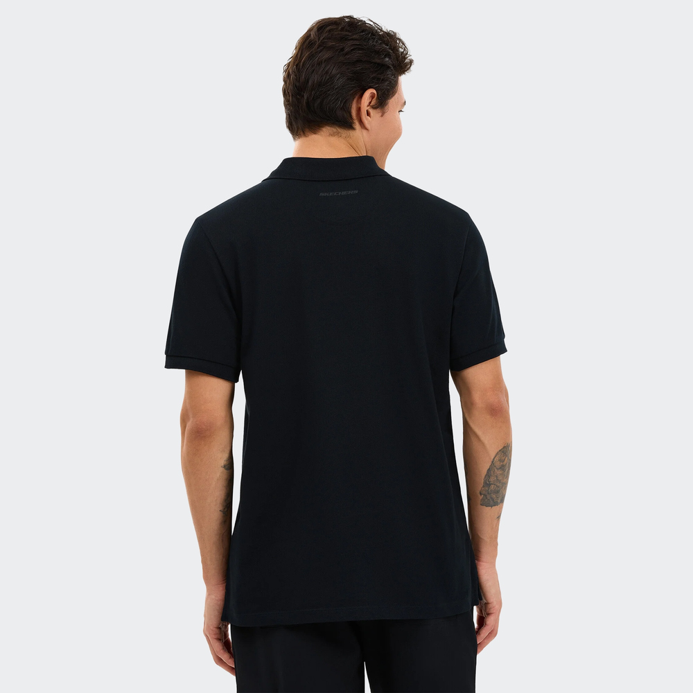 M Short Sleeve Polo