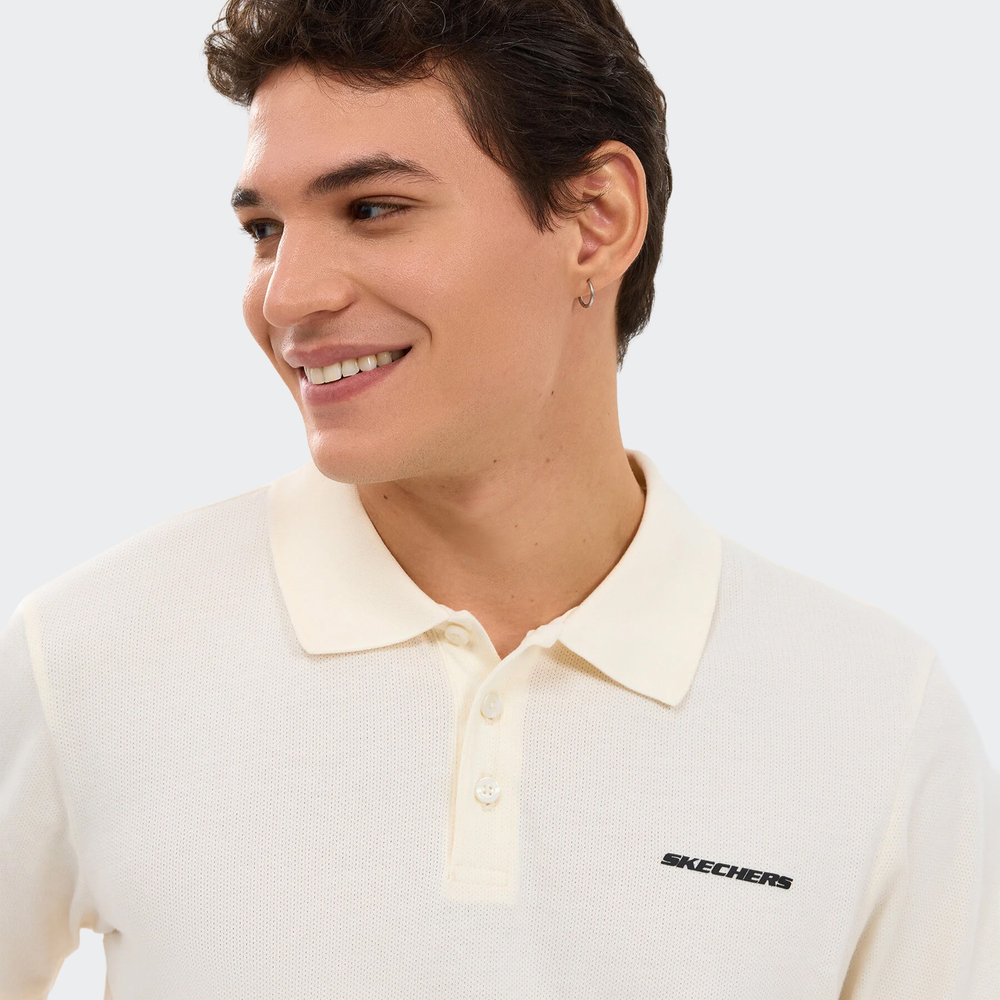 M Short Sleeve Polo