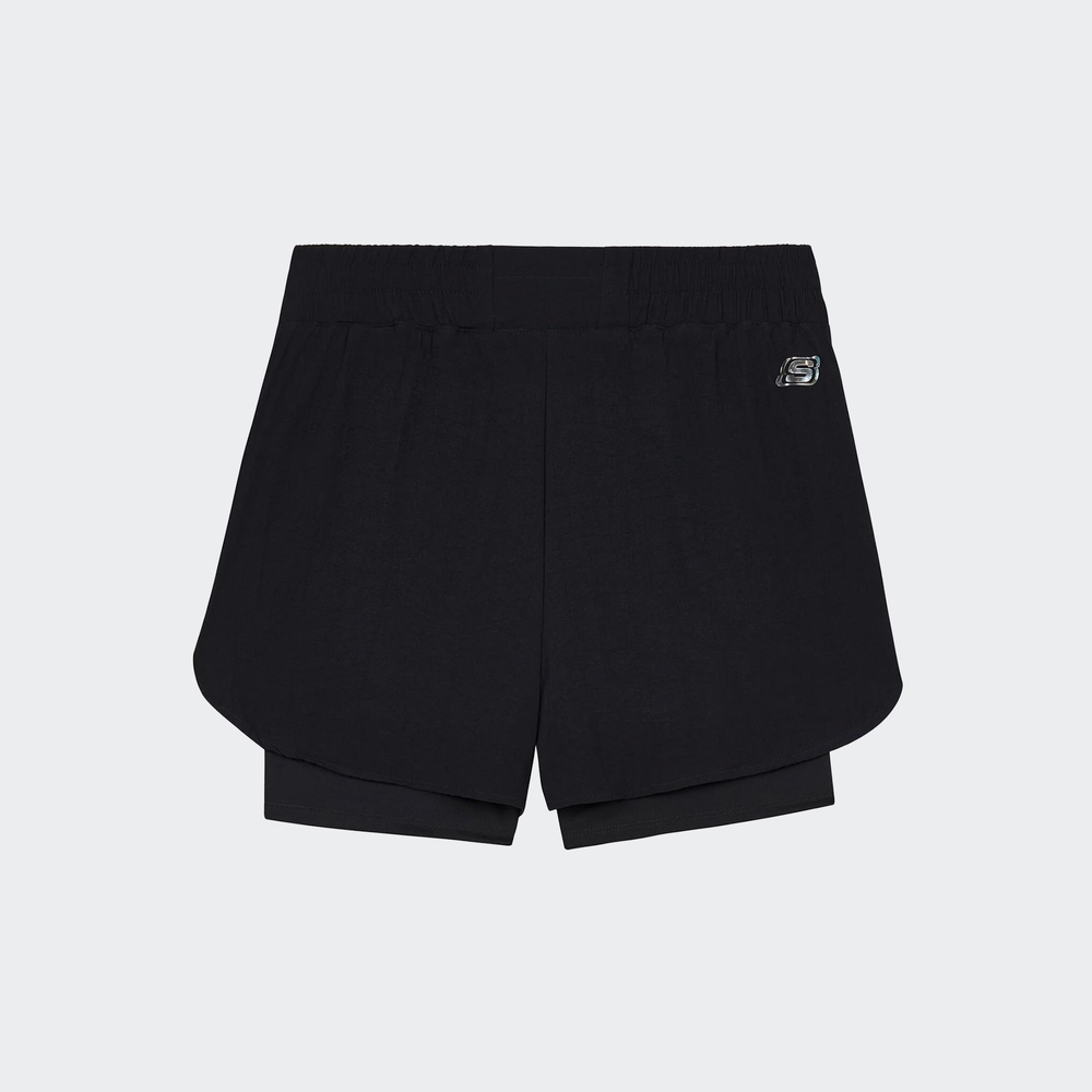 Performance Coll. W 4 Inch 2 In 1 Short