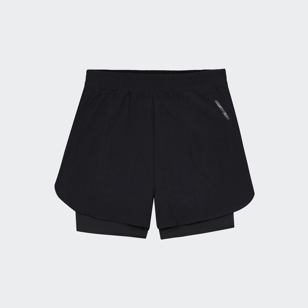 Performance Coll. W 4 Inch 2 In 1 Short