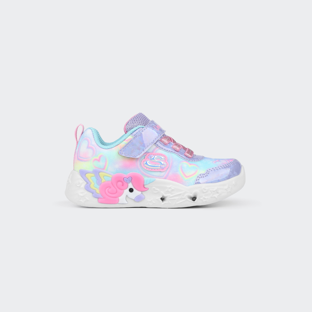 S Lights - Unicorn Charmer - Lil Heart Sparkles