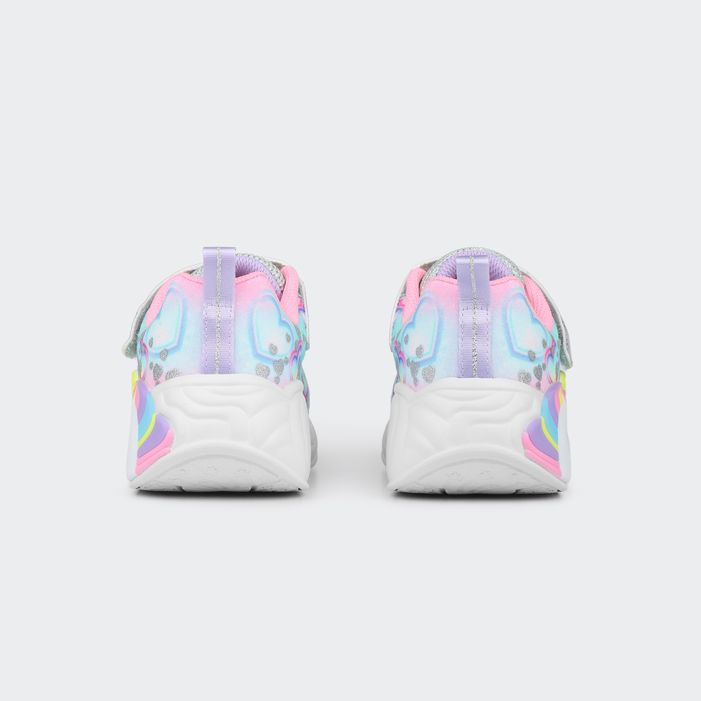 S Lights@ - Unicorn Dreams - Heart Sparkles
