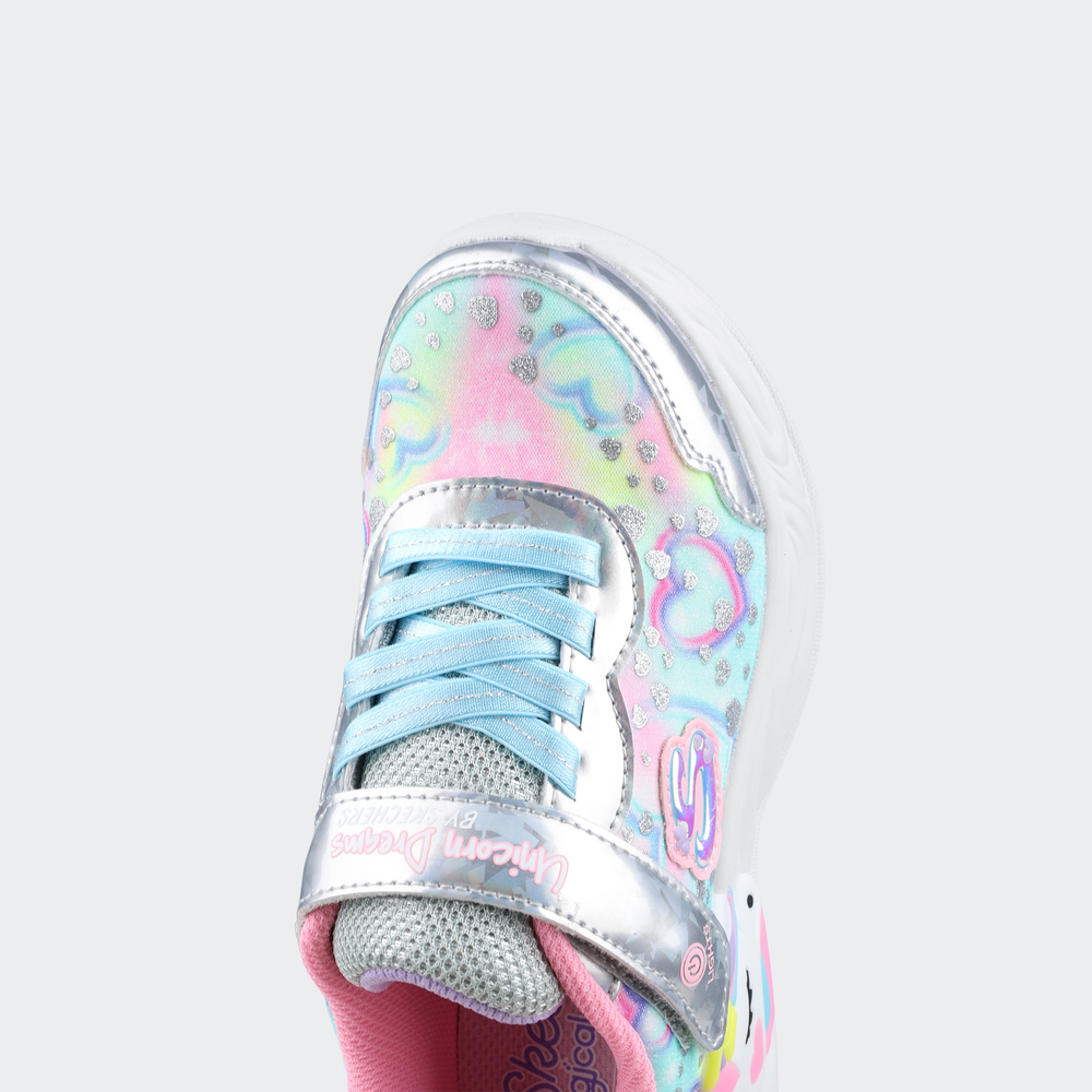 S Lights@ - Unicorn Dreams - Heart Sparkles