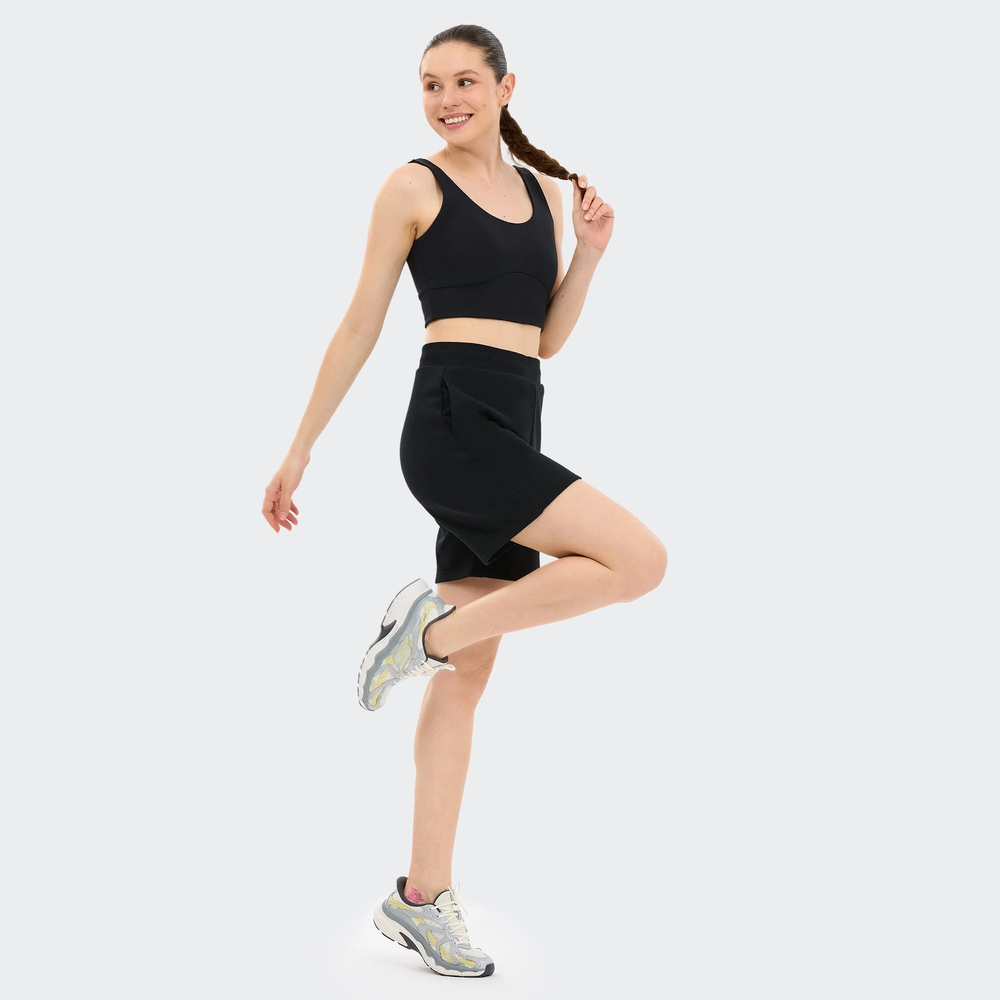 W Essential 5 Inch Sweat Short