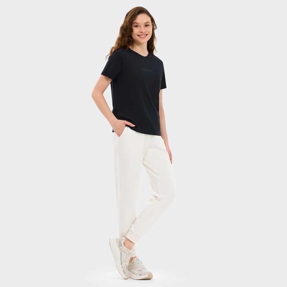 W Essential Crewneck T-Shirt