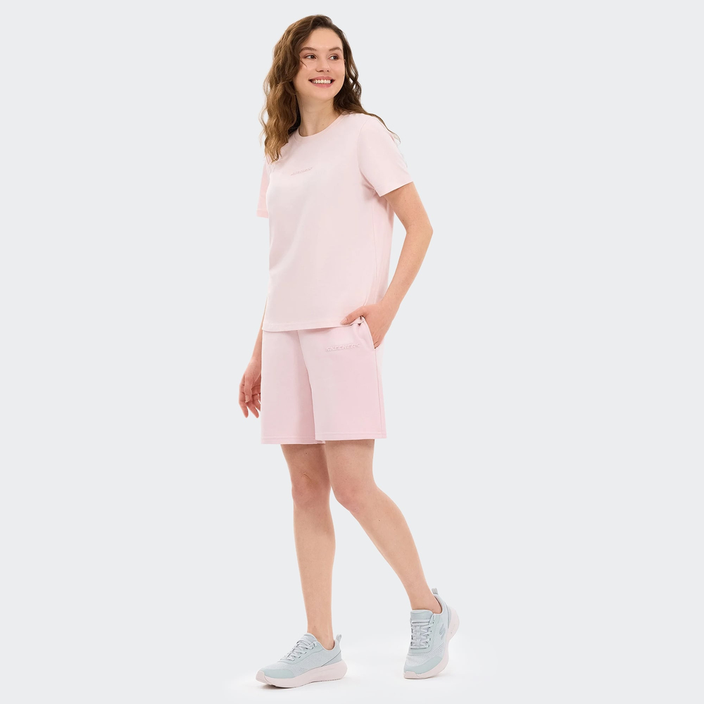 W Essential Crewneck T-Shirt