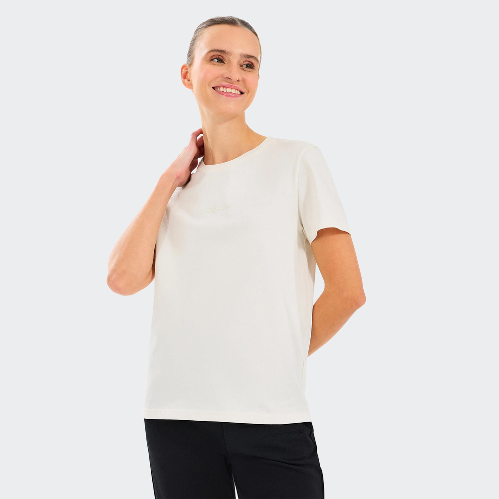 W Essential Crewneck T-Shirt