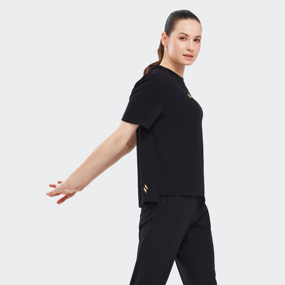 W Graphic T-Shirt Short Sleeve