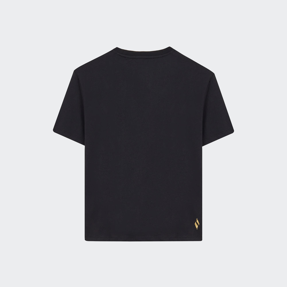 W Graphic T-Shirt Short Sleeve