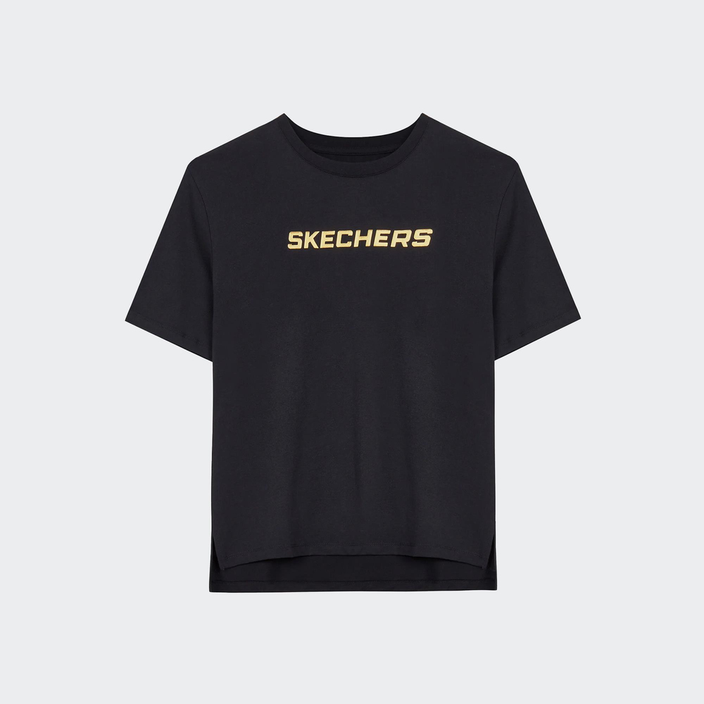 W Graphic T-Shirt Short Sleeve
