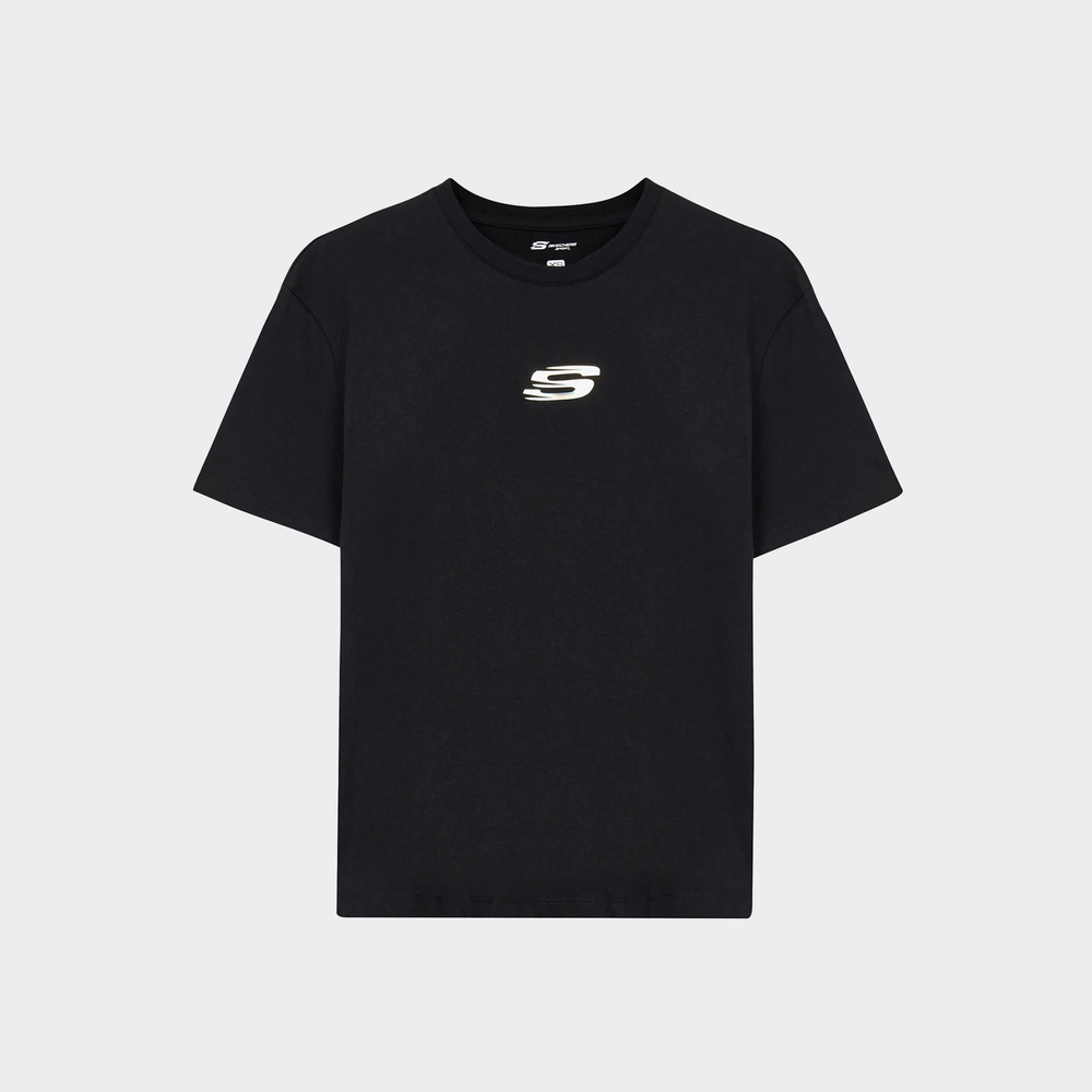 W Graphic Tee Short Sleeve