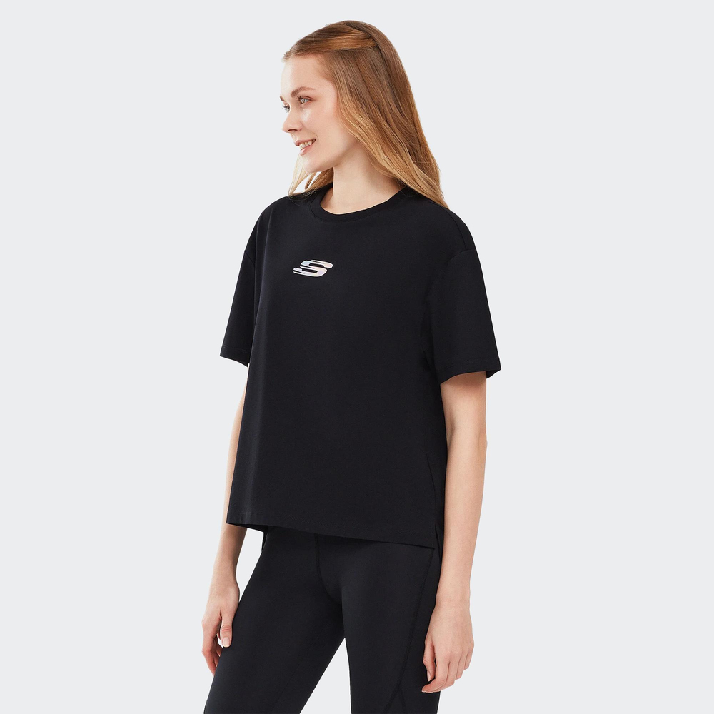 W Graphic Tee Short Sleeve