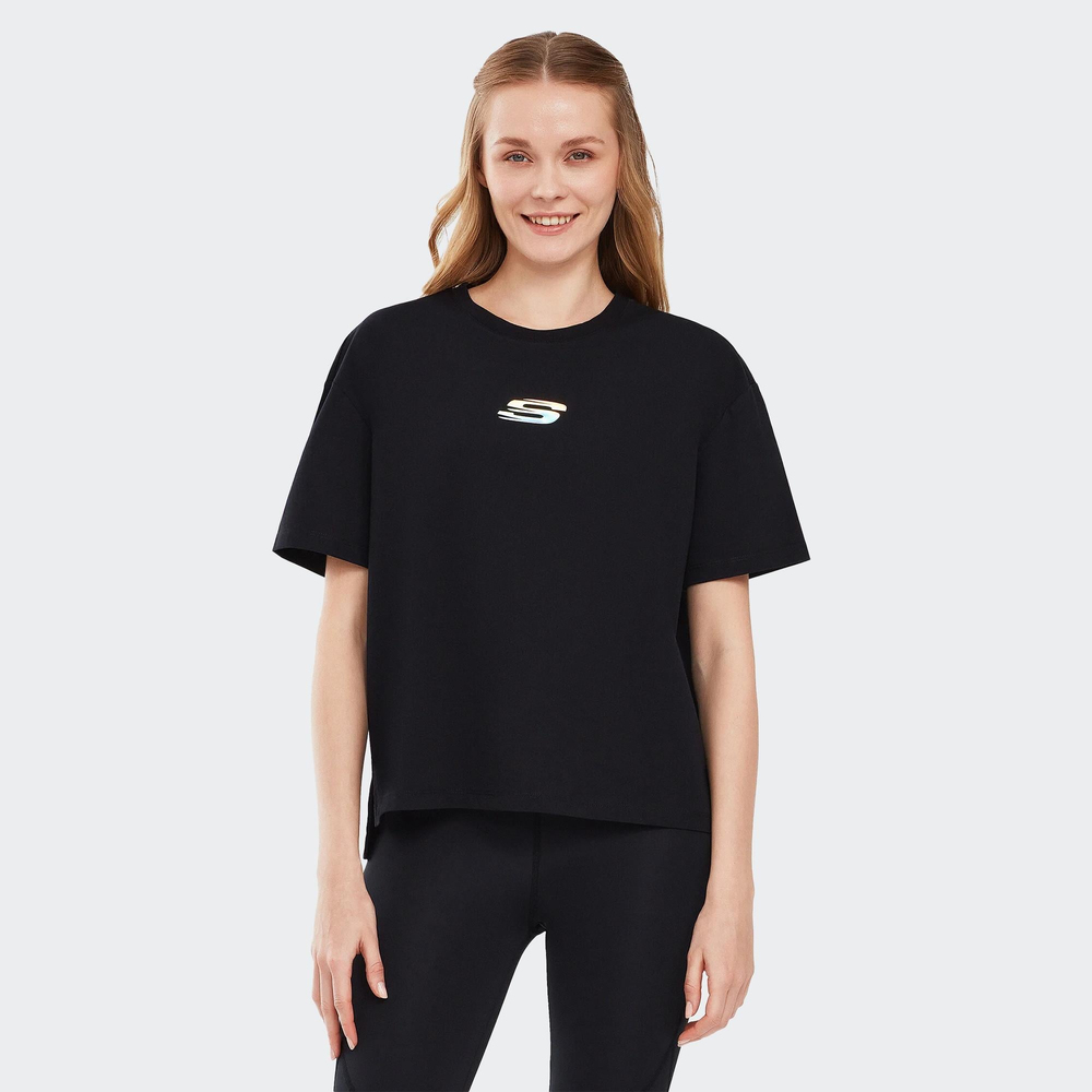 W Graphic Tee Short Sleeve