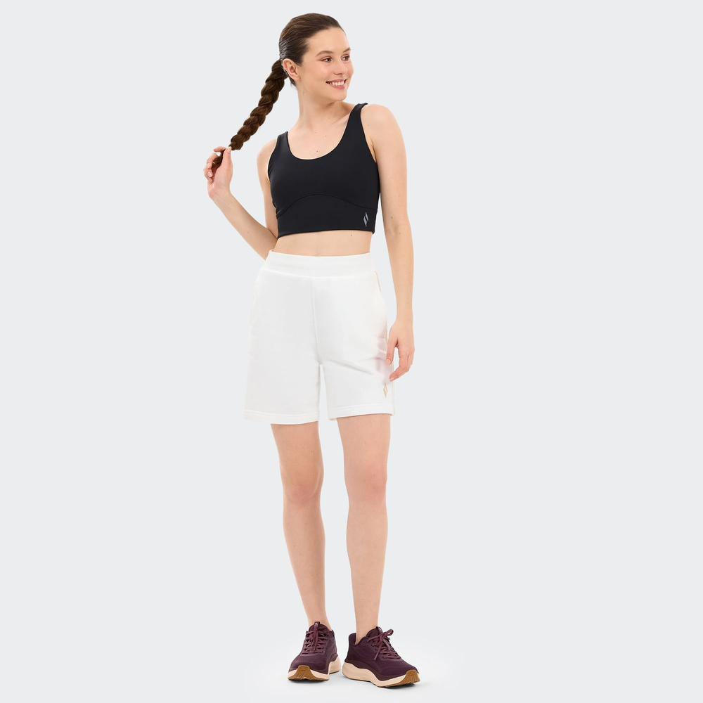 W LW Fleece Sweatshort