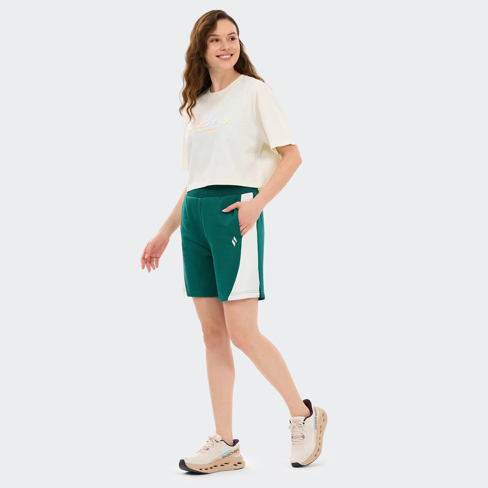 W LW Fleece Sweatshort