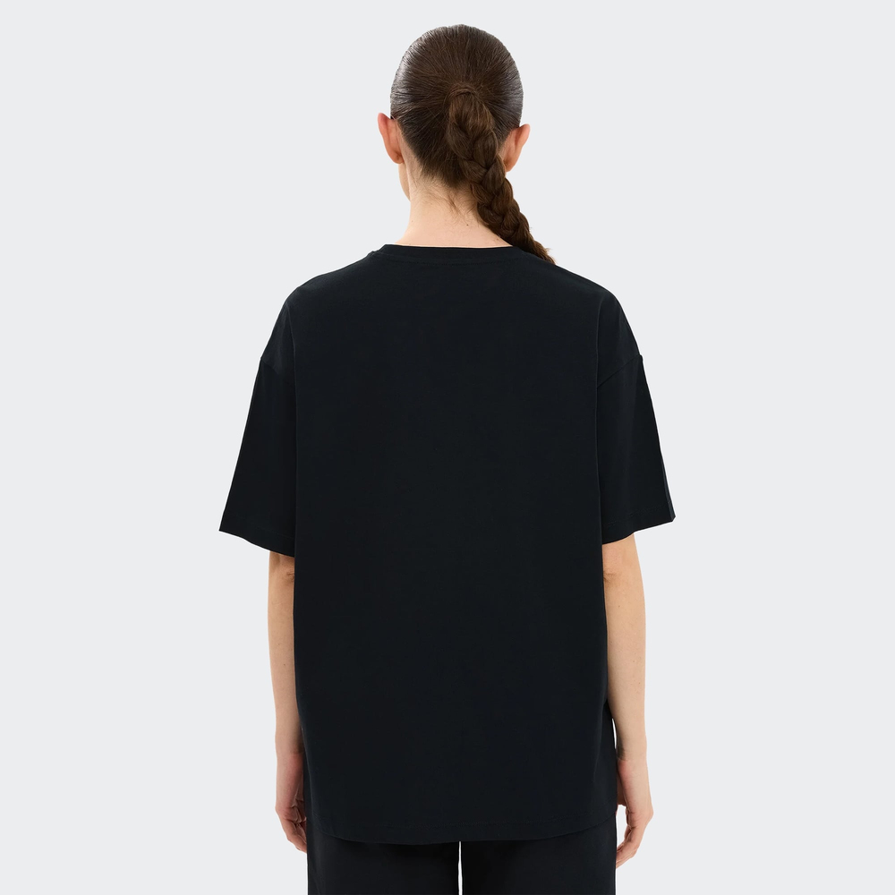 W Oversize Fit Graphic T-Shirt