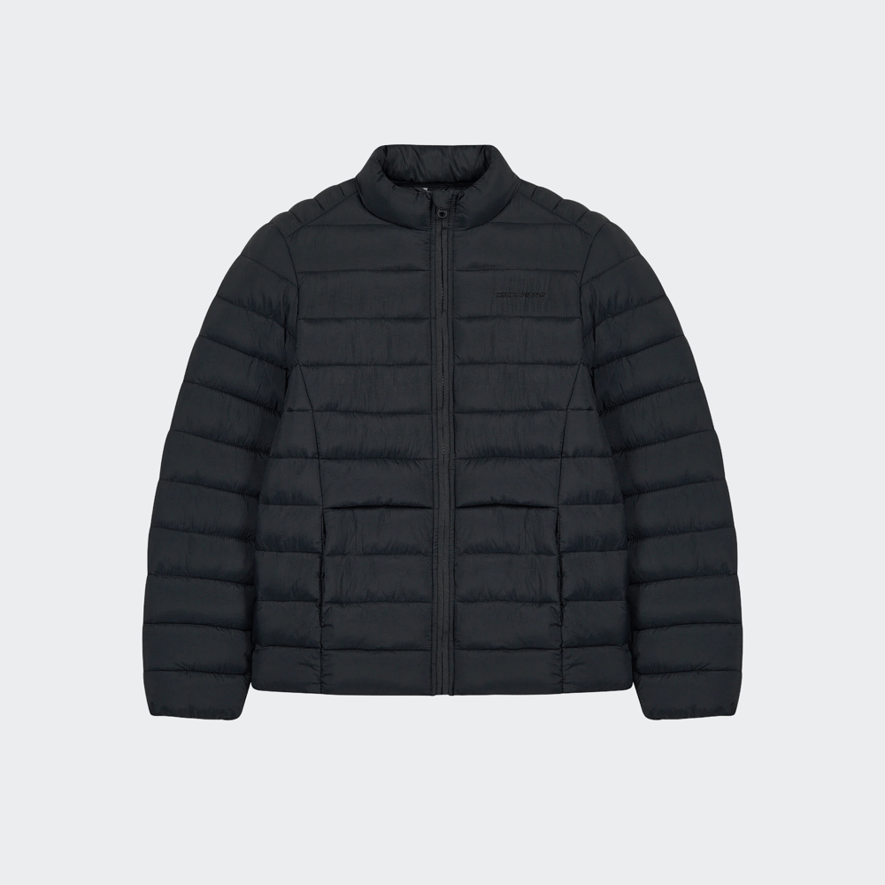 W Padded Pocket Light Jacket