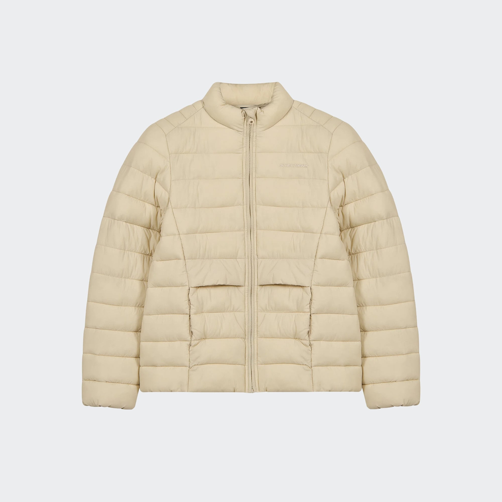 W Padded Pocket Light Jacket