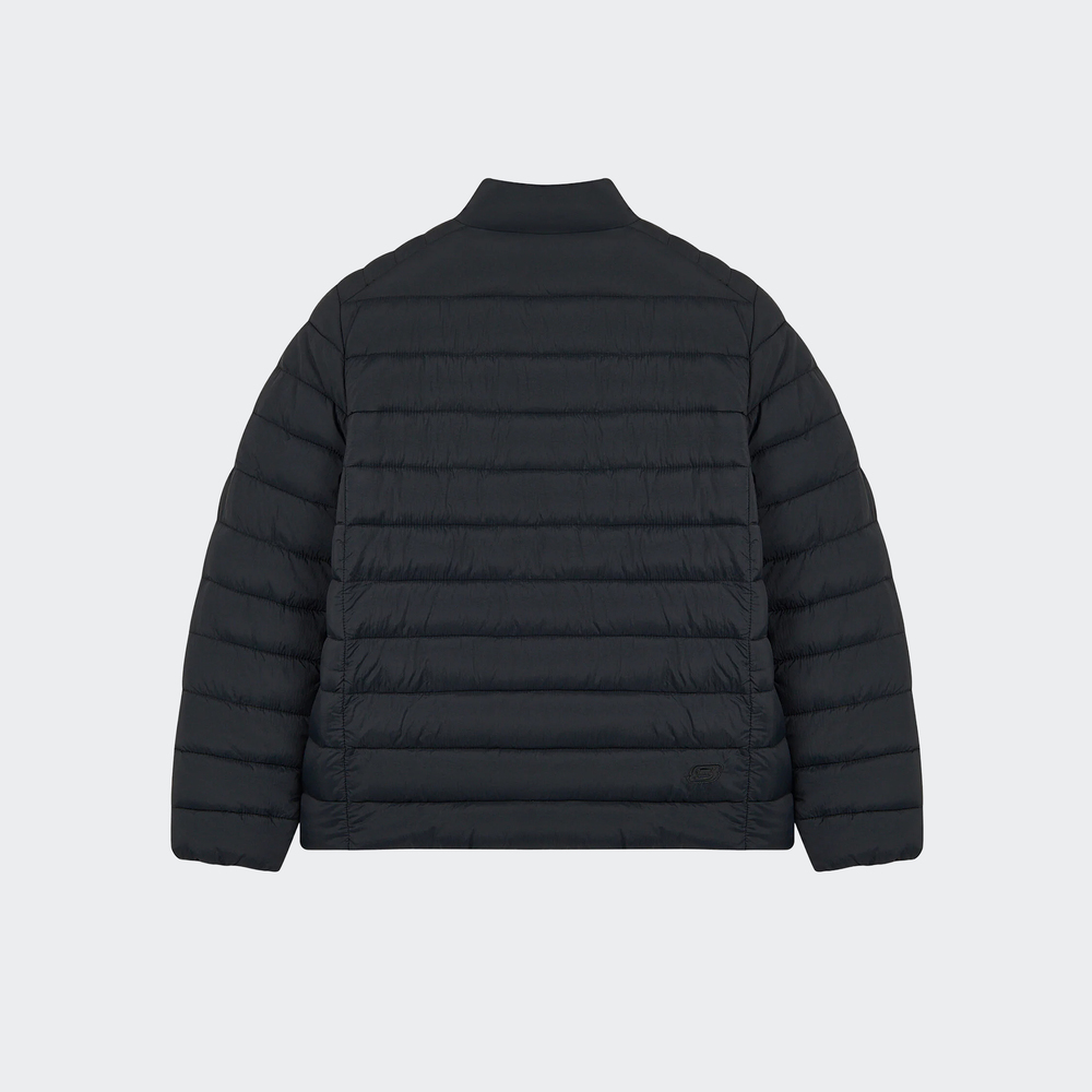 W Padded Pocket Light Jacket