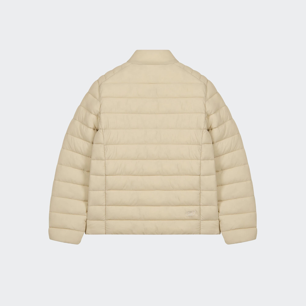 W Padded Pocket Light Jacket