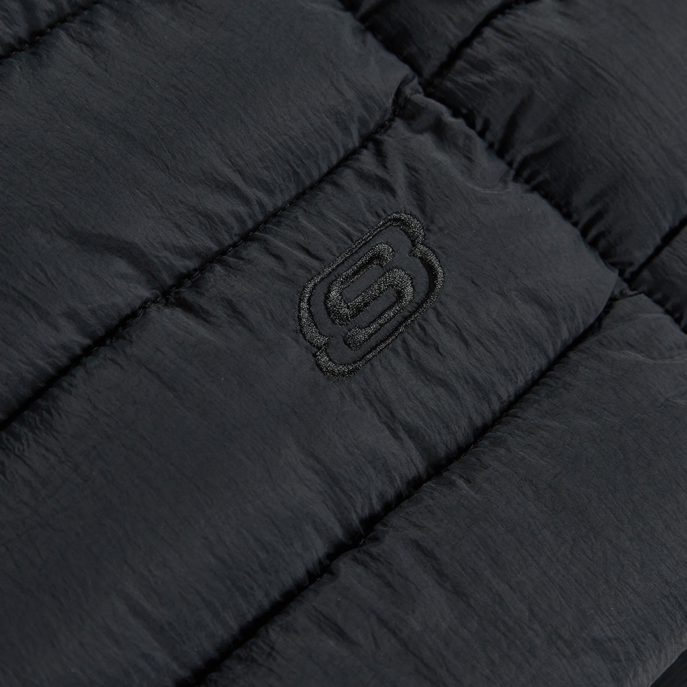 W Padded Pocket Light Jacket