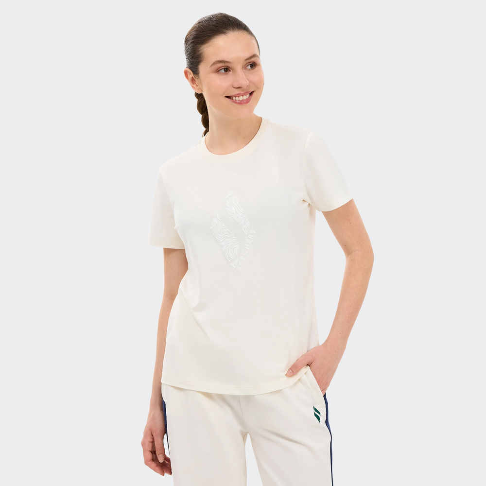 W Regular Fit Graphic T-Shirt