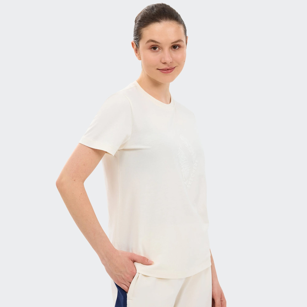 W Regular Fit Graphic T-Shirt
