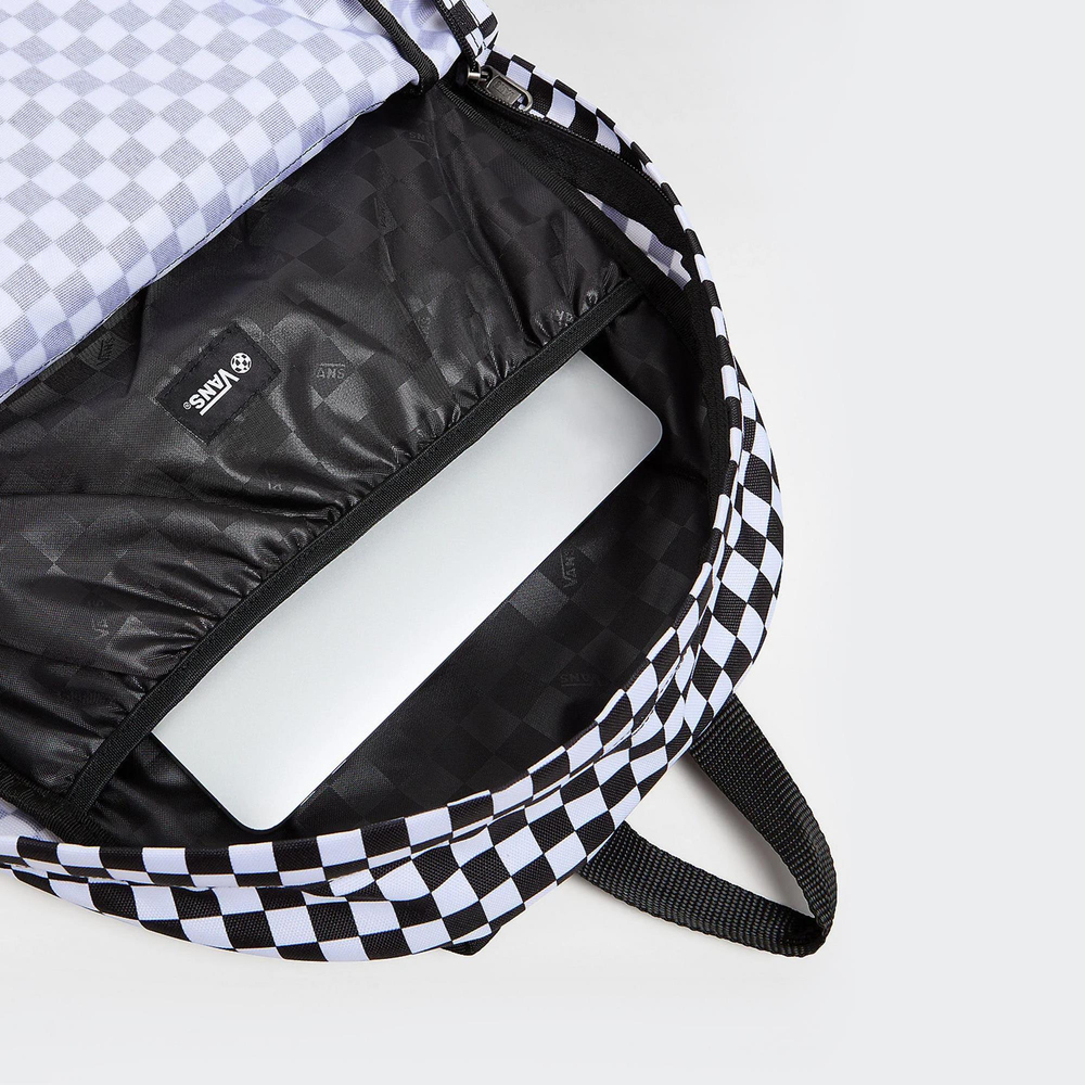 Old Skool Check Backpack