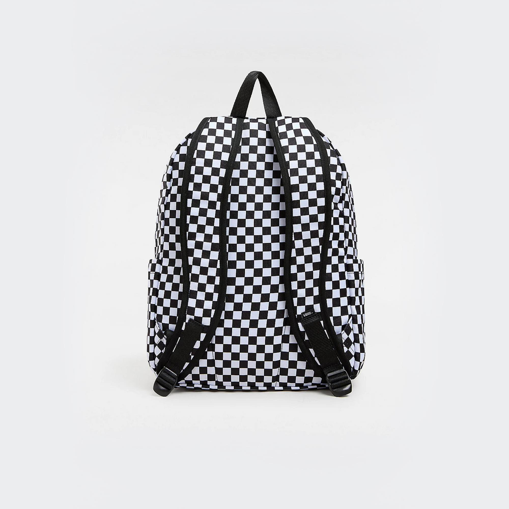 Old Skool Check Backpack
