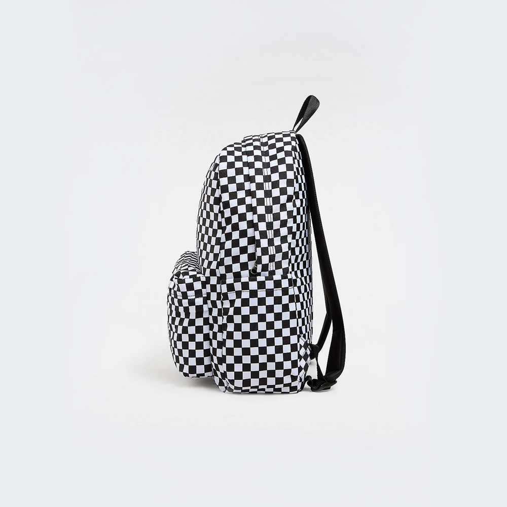 Old Skool Check Backpack