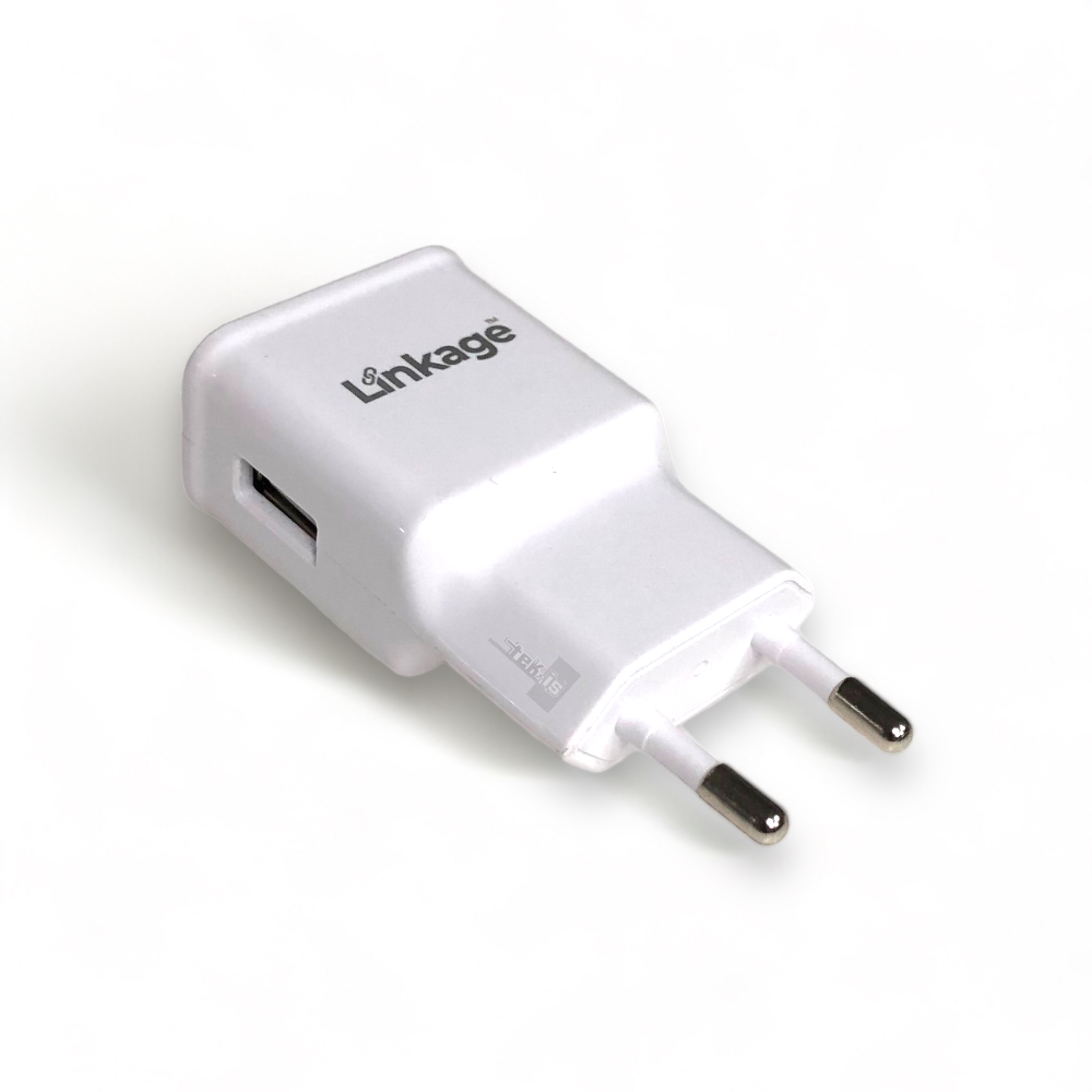 Cep Telefonu Usb Şarj Güç Adaptörü 220v Ac Giriş - Çıkış 5v Dc