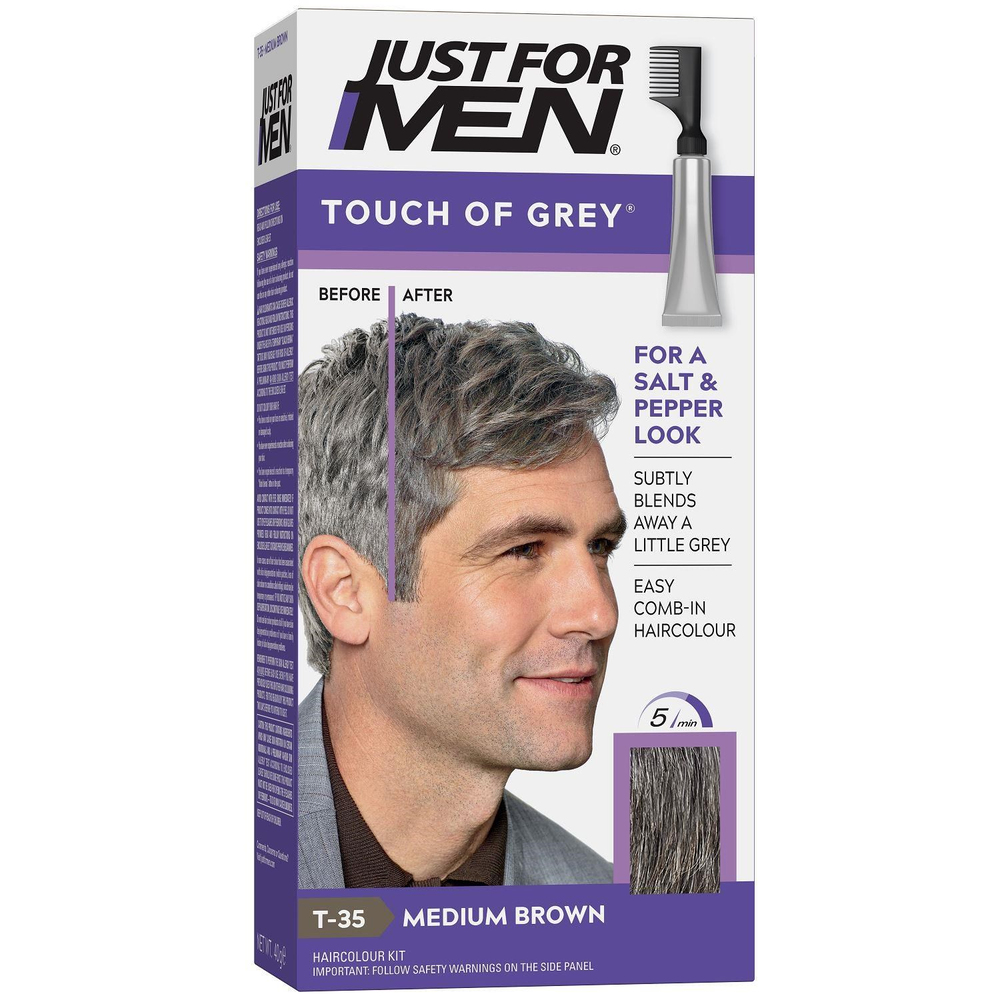 Touch of Grey Orta Kahve