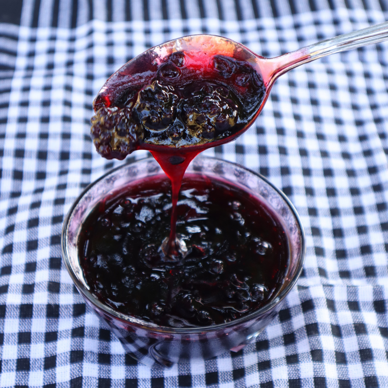 Karadut Reçeli 700 Gram