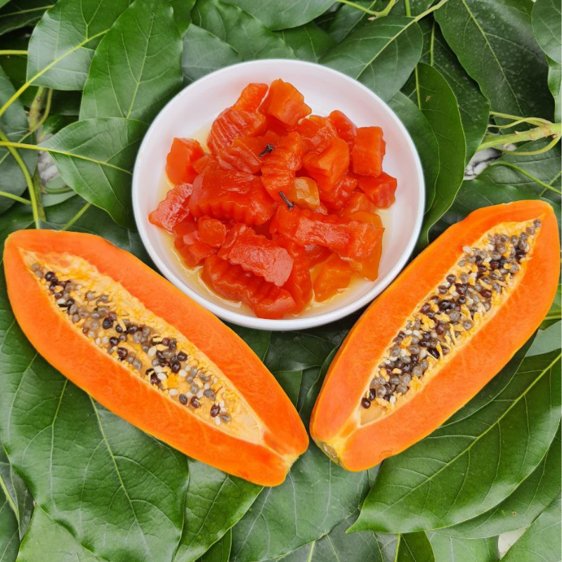 Papaya Reçeli 700 Gram