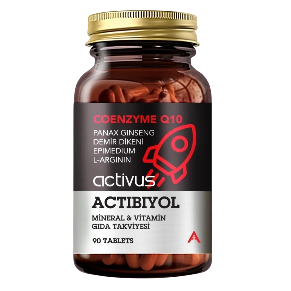 Actibiyol 90 Tablet Fiyatları - Modern Eczane