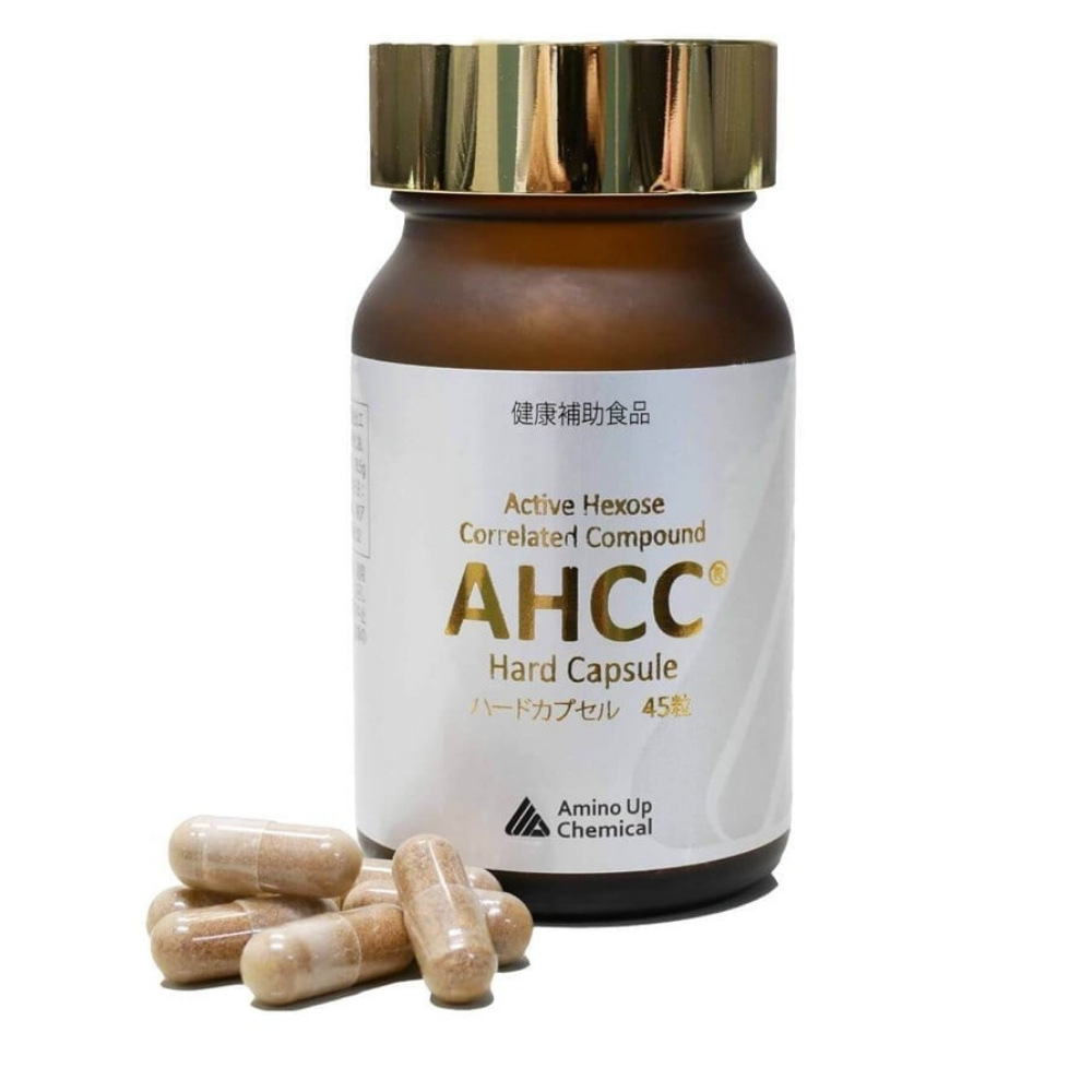 Abay Pharma AHCC Shiitake Mantarı İçeren Kapsül 45'li Fiyatları - Modern Eczane
