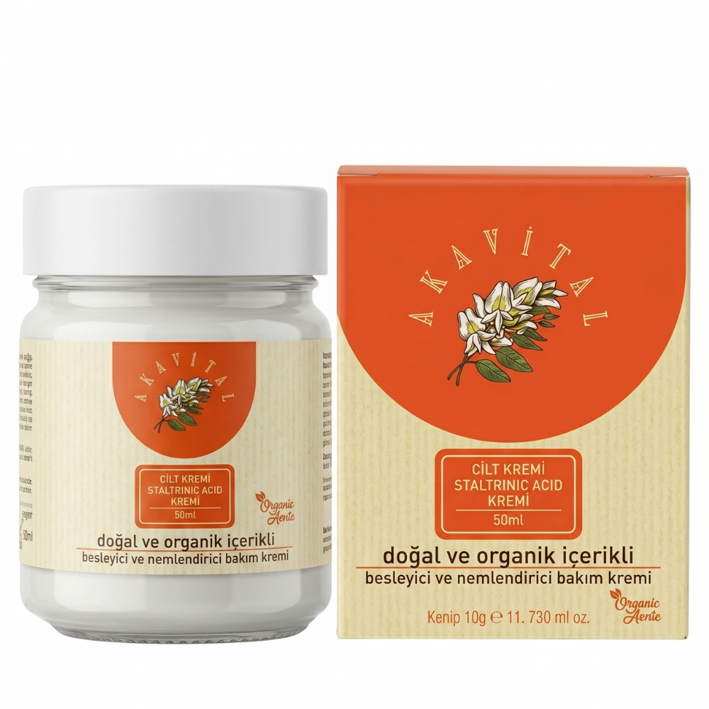 Akavital Prebiyotik Nemlendirici Bariyer Krem 200 ml Fiyatları - Modern Eczane