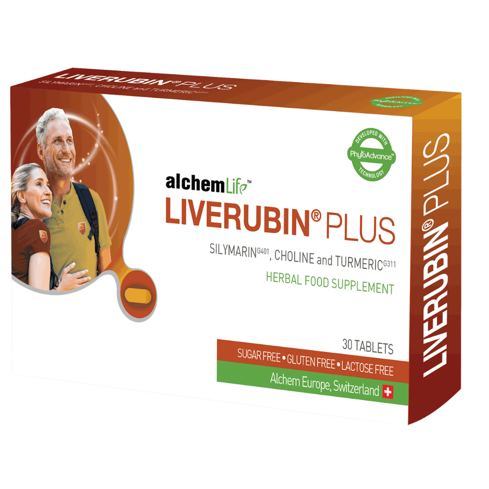 Alchem Life Livrubin Plus 60 Kapsül Fiyatları - Modern Eczane