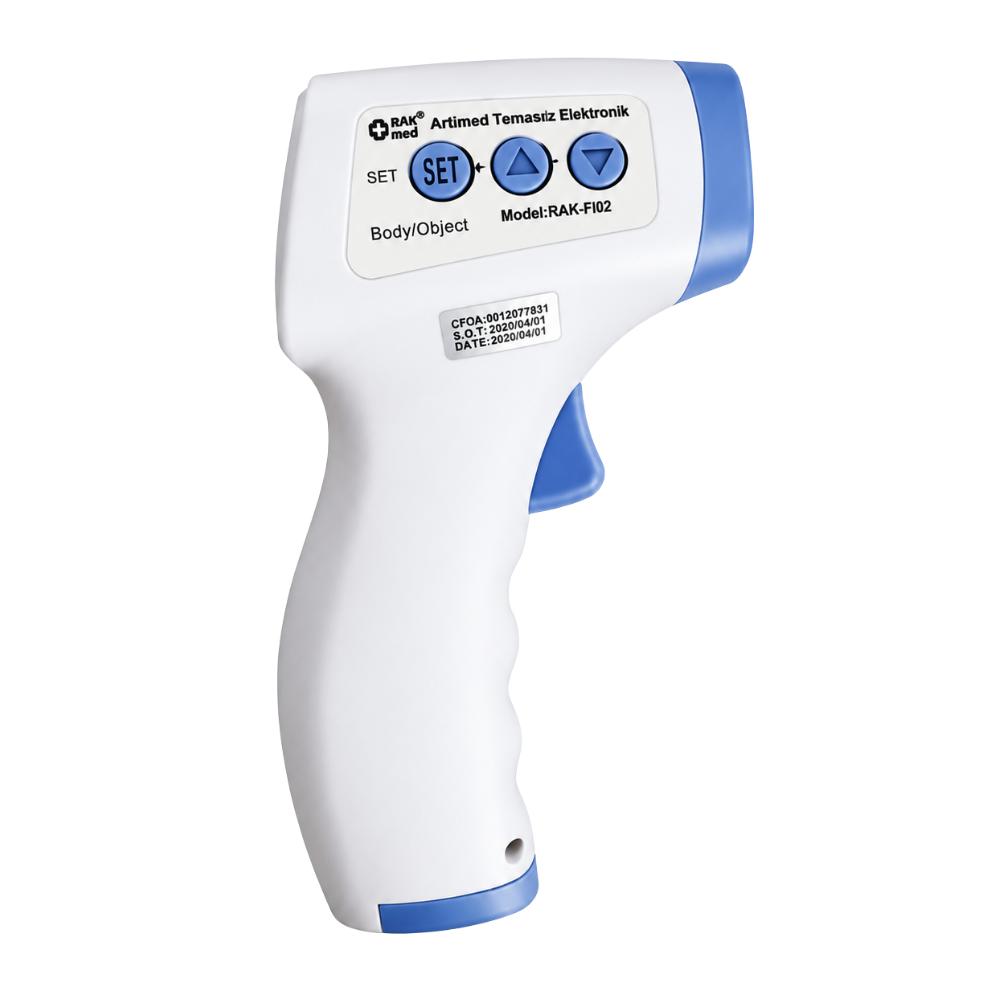 Artımed WL-601 Alından Temassız Ateş Ölçer Fiyatları - Modern Eczane