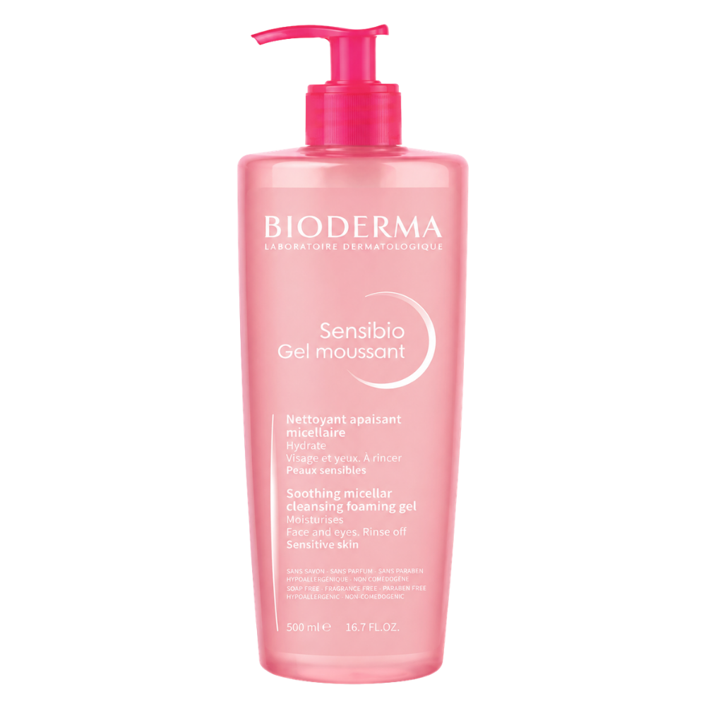 Bioderma Sensibio Foaming Gel 500 ml Fiyatları - Modern Eczane
