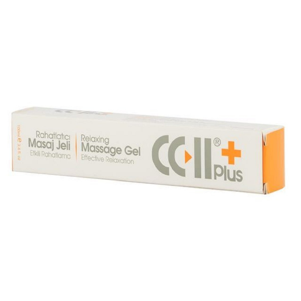 CC-II Plus Masaj Jeli 100 ml Fiyatları - Modern Eczane