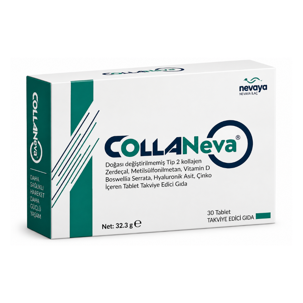 Nevaya Collaneva 30 Tablet Fiyatları - Modern Eczane