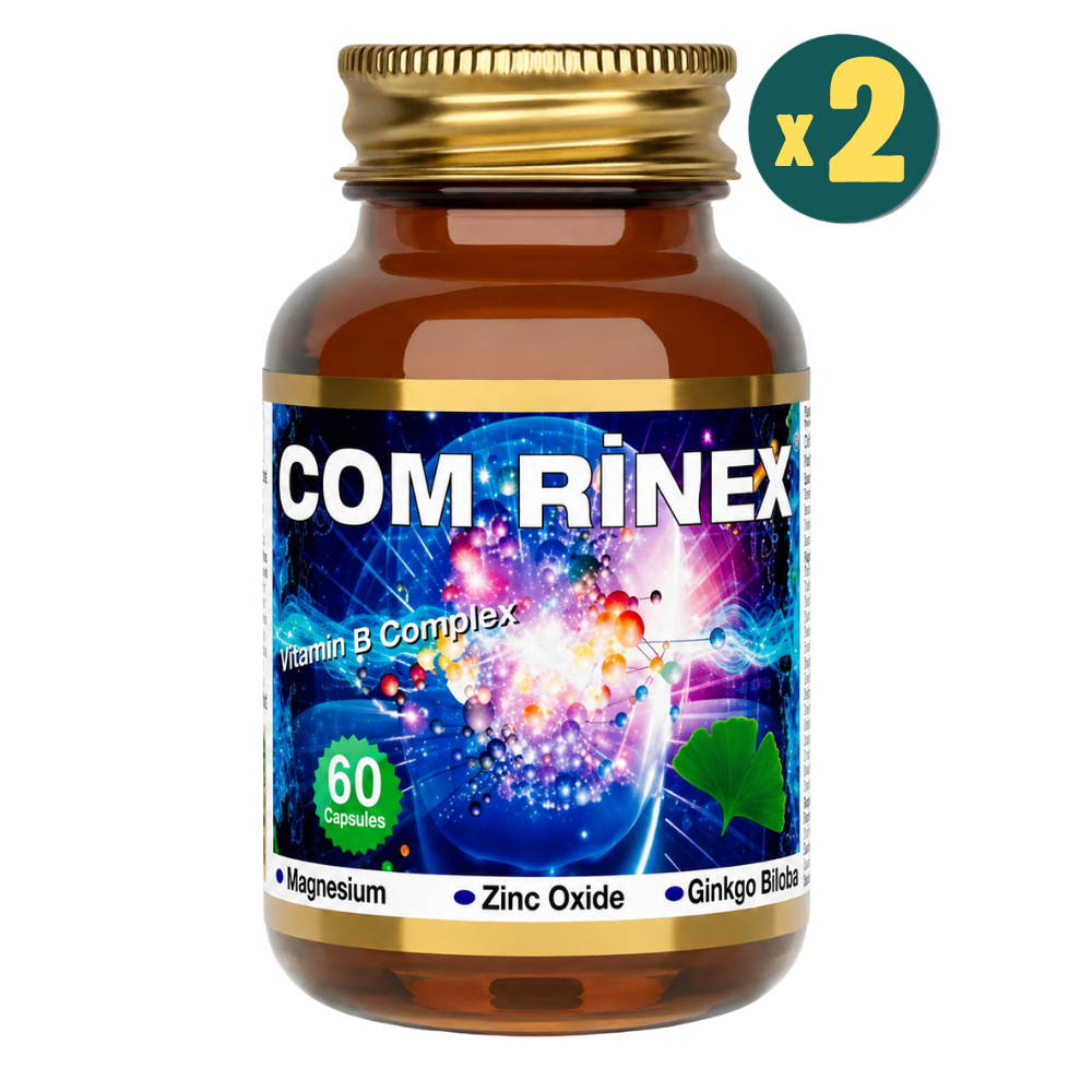 Com Rinex 60 Kapsül 2 Adet Fiyatları - Modern Eczane