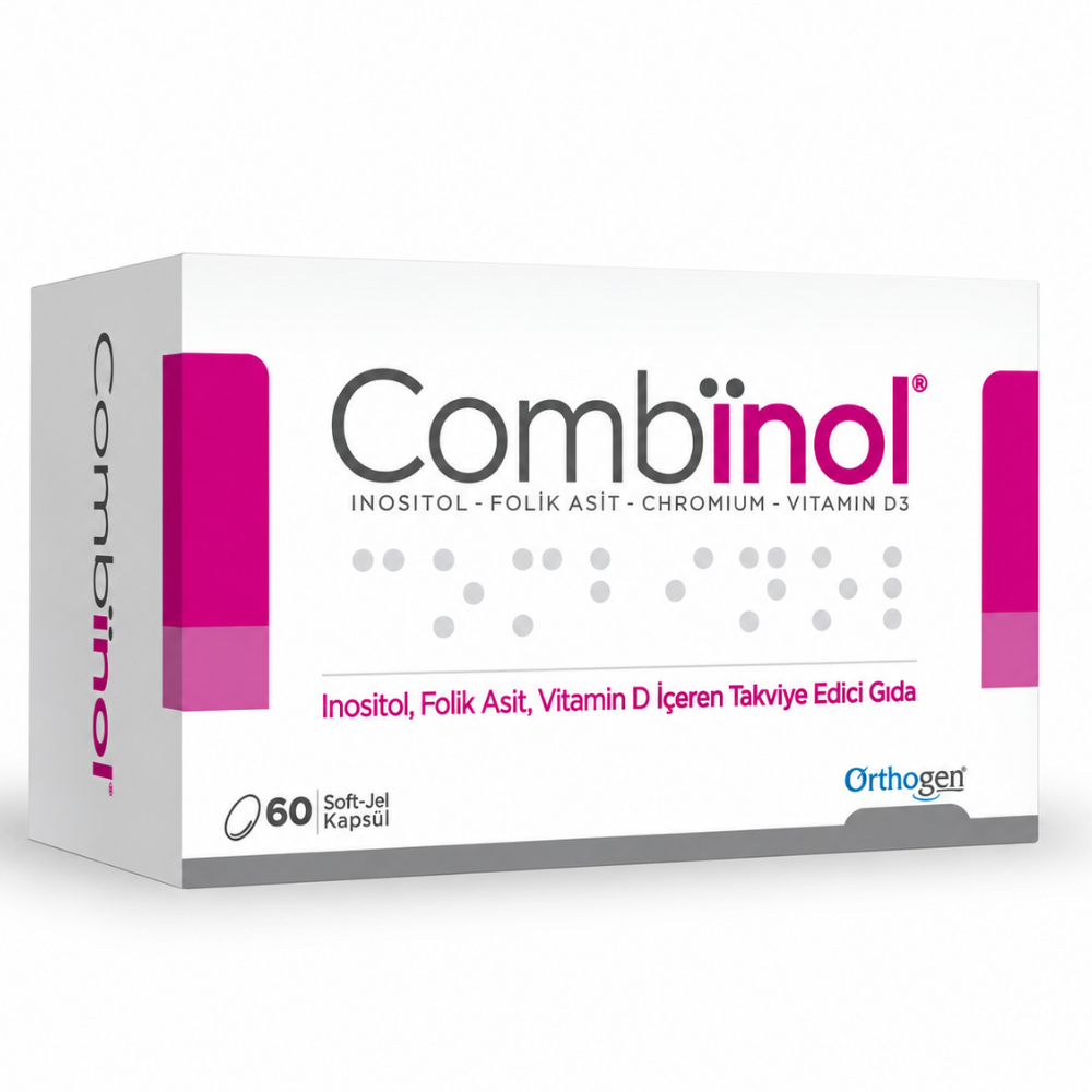 Combinol 60 Soft Jel Kapsül Fiyatları - Modern Eczane