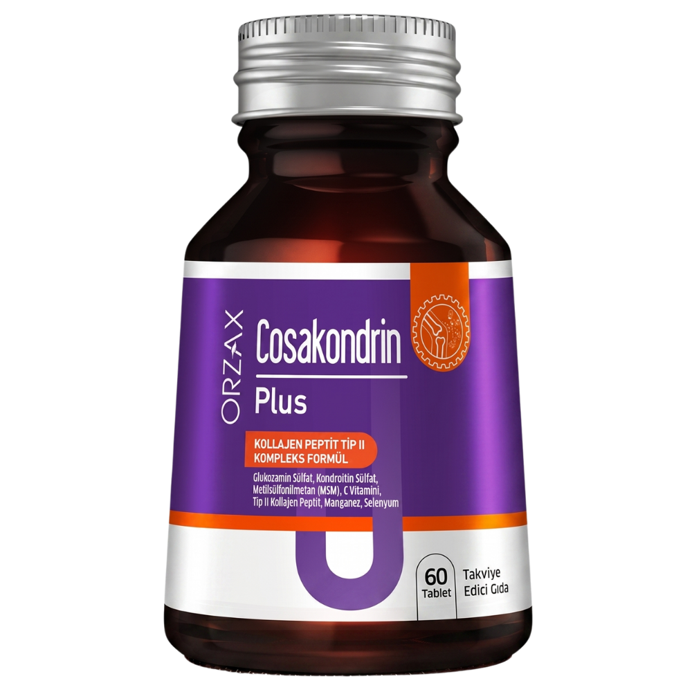 Cosakondrin Plus 60 Tablet Fiyatları - Modern Eczane