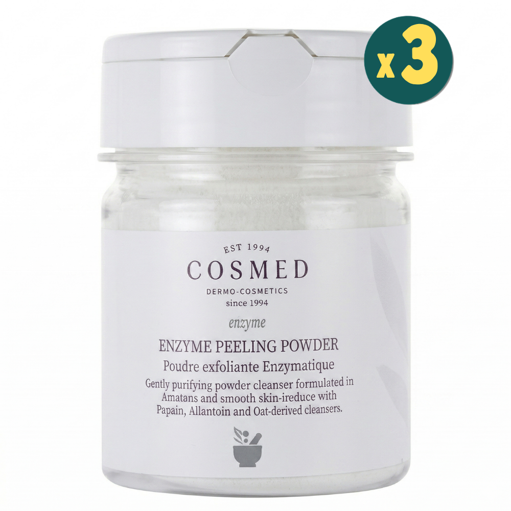 Cosmed Alight Enzyme Peeling Powder 75 gr 3 Adet Fiyatları - Modern Eczane