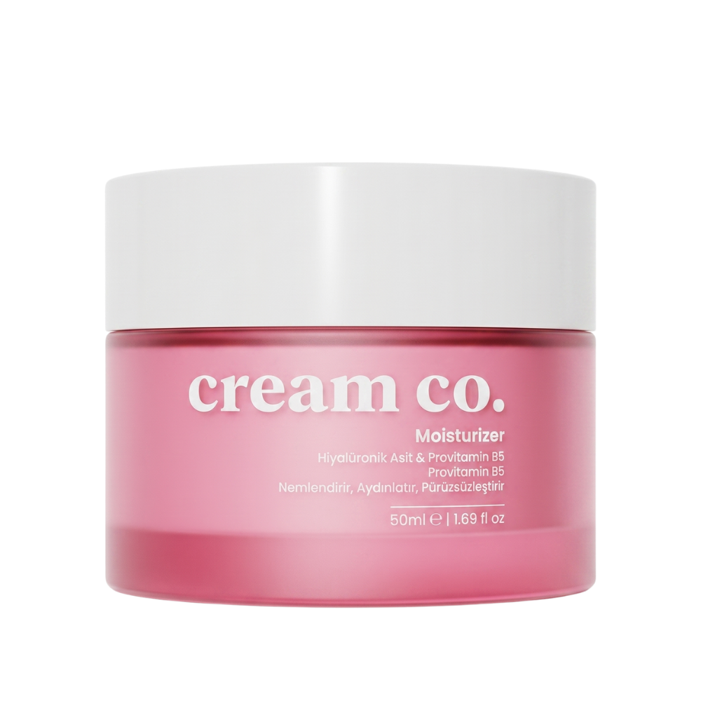 Cream Co. Moisturizer 50 ml Fiyatları - Modern Eczane