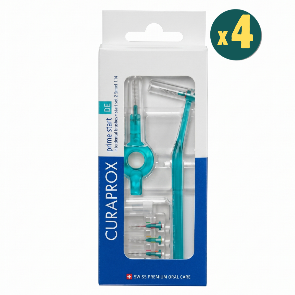 Curaprox Cps 06 Prime Start Arayüz Fırçası 4 Adet Fiyatları - Modern Eczane