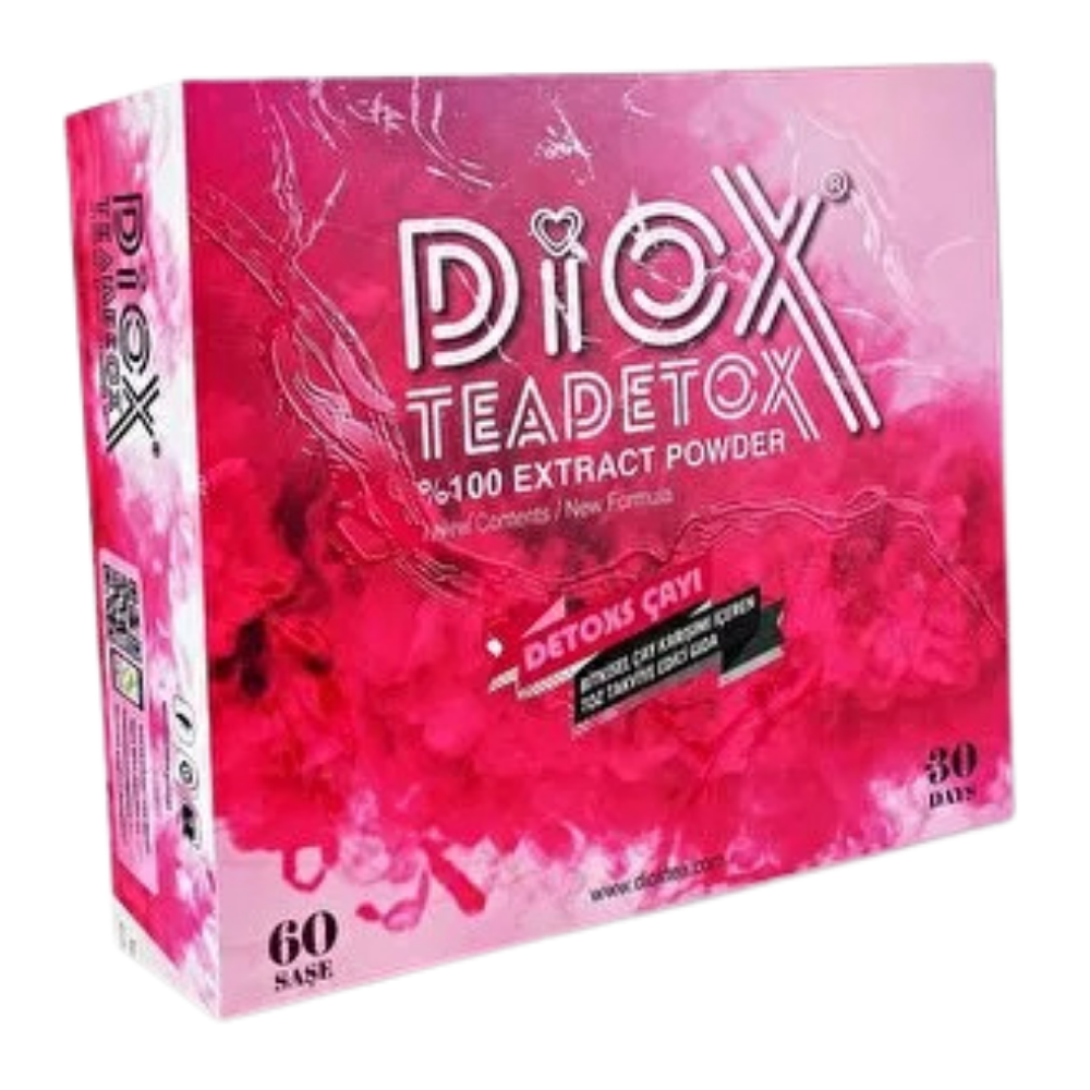 Diox Detoks Form Çayı 60'lı Fiyatları - Modern Eczane